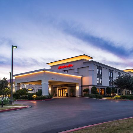 Hampton Inn San Antonio Stone Oak Exteriér fotografie
