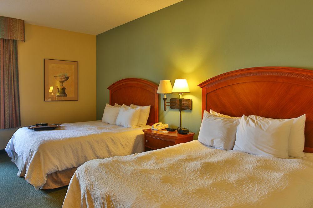 Hampton Inn San Antonio Stone Oak Exteriér fotografie