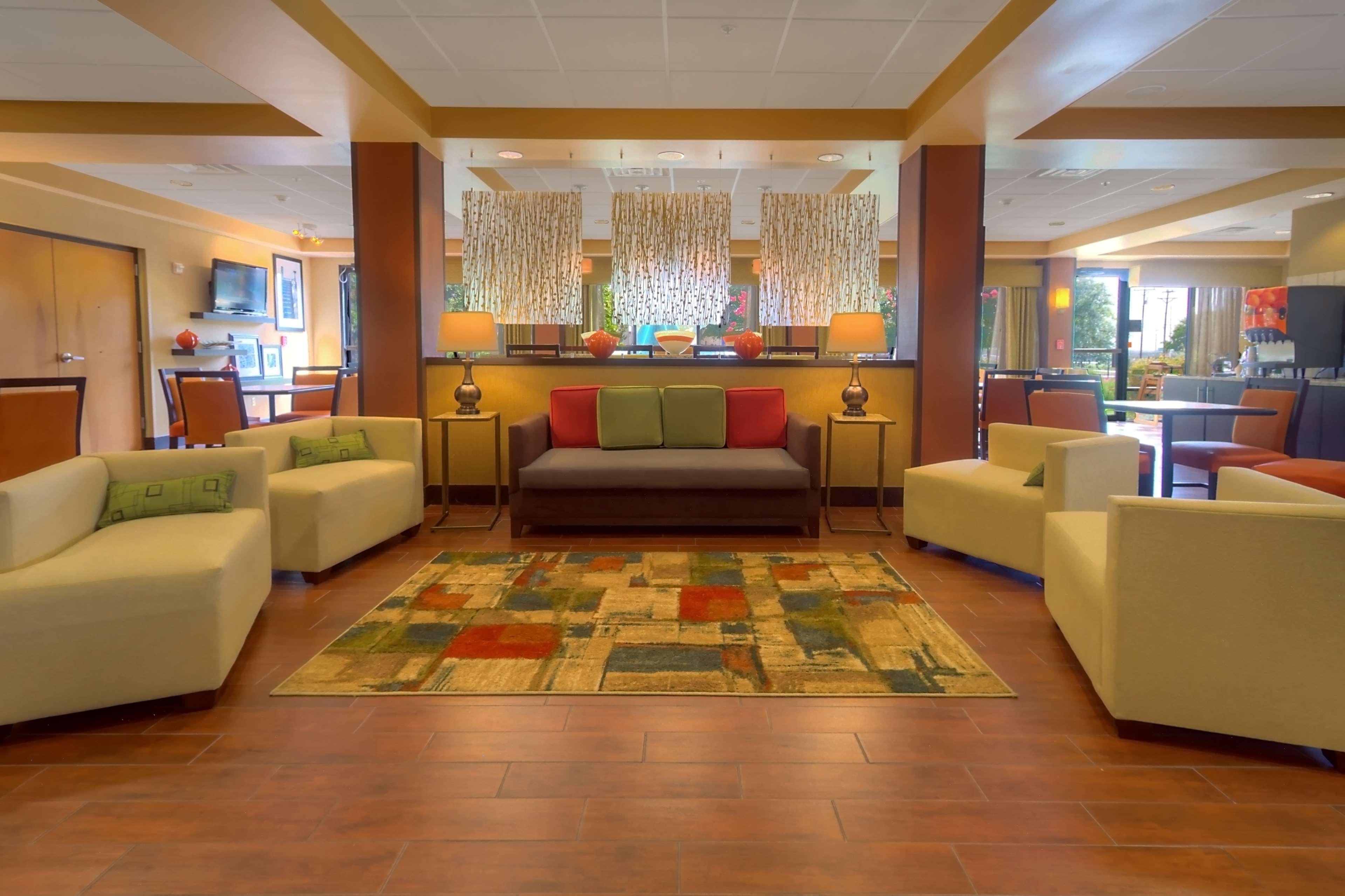 Hampton Inn San Antonio Stone Oak Exteriér fotografie