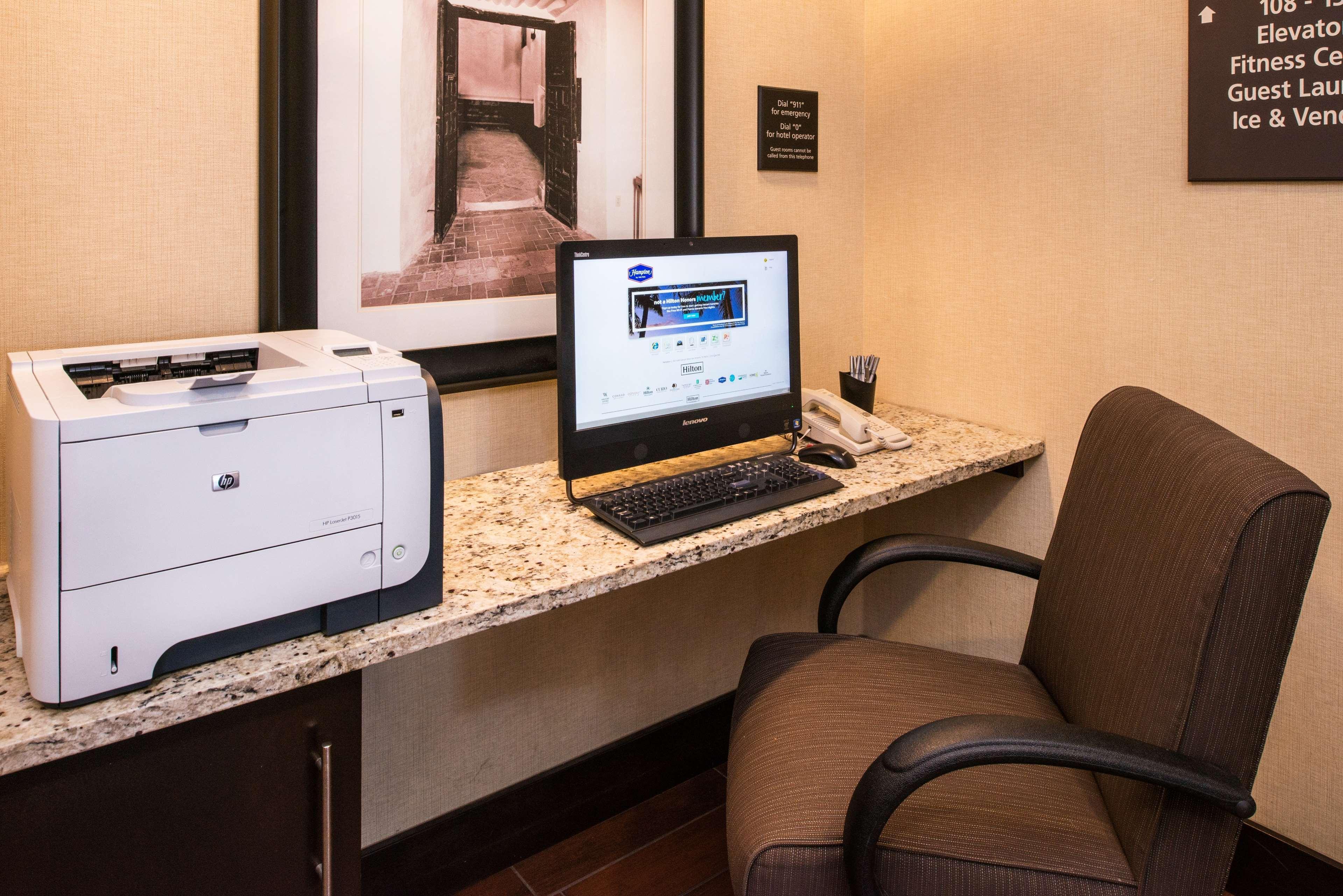 Hampton Inn San Antonio Stone Oak Exteriér fotografie