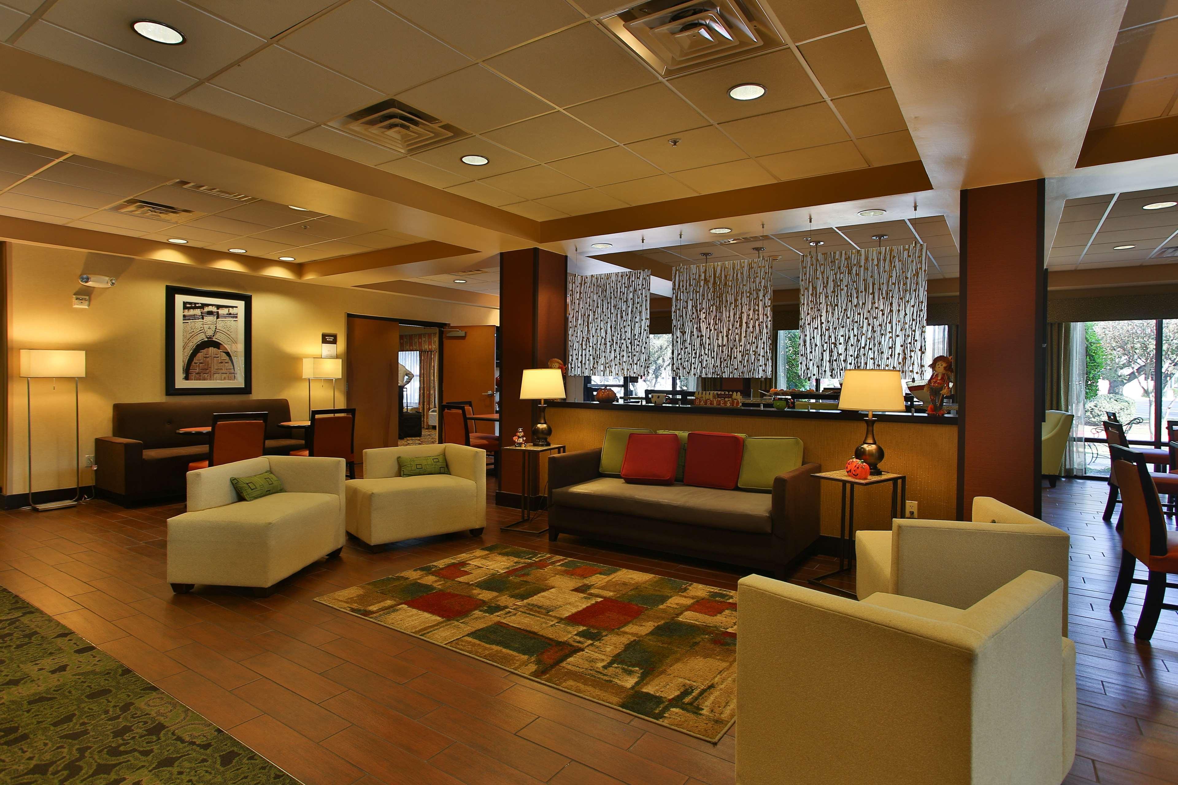 Hampton Inn San Antonio Stone Oak Exteriér fotografie