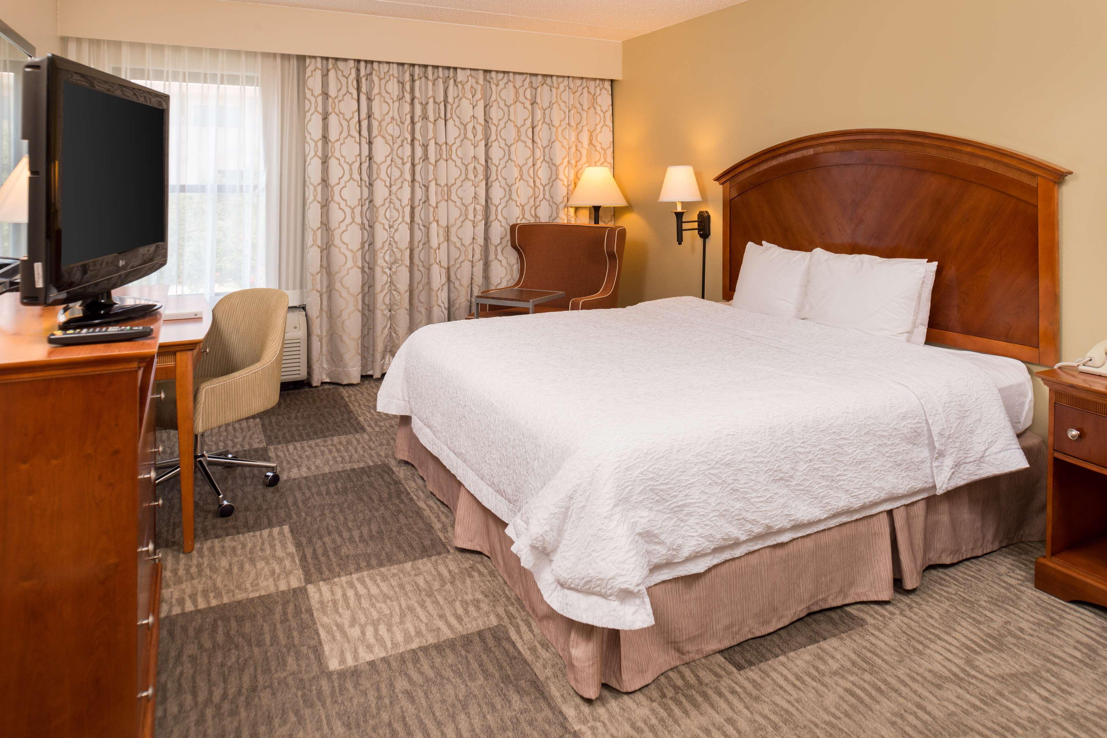 Hampton Inn San Antonio Stone Oak Exteriér fotografie