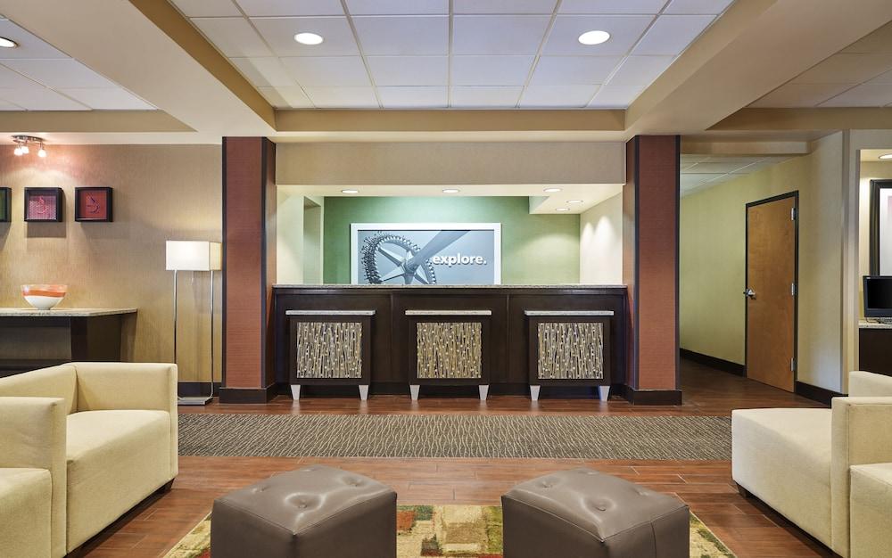 Hampton Inn San Antonio Stone Oak Exteriér fotografie