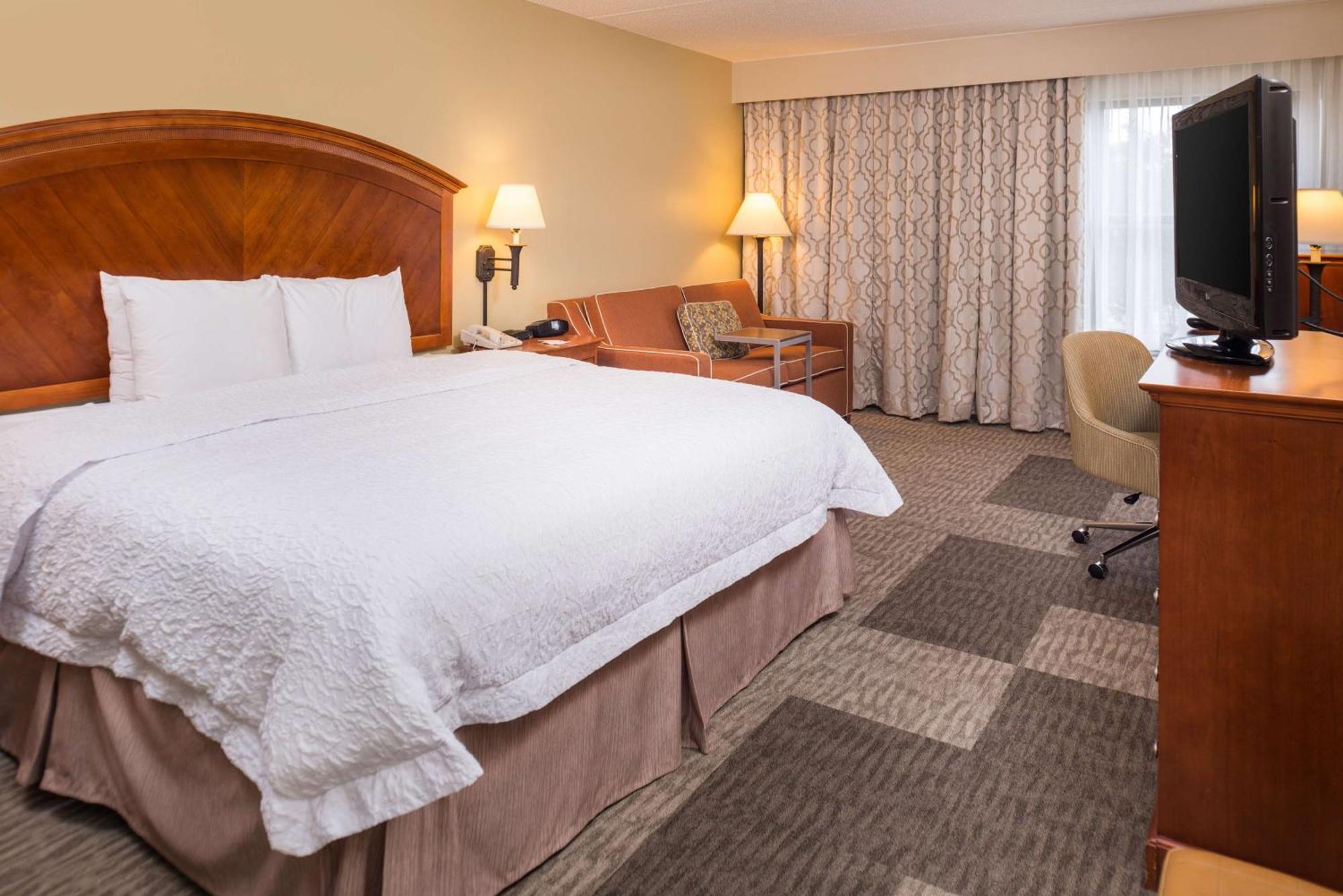 Hampton Inn San Antonio Stone Oak Exteriér fotografie