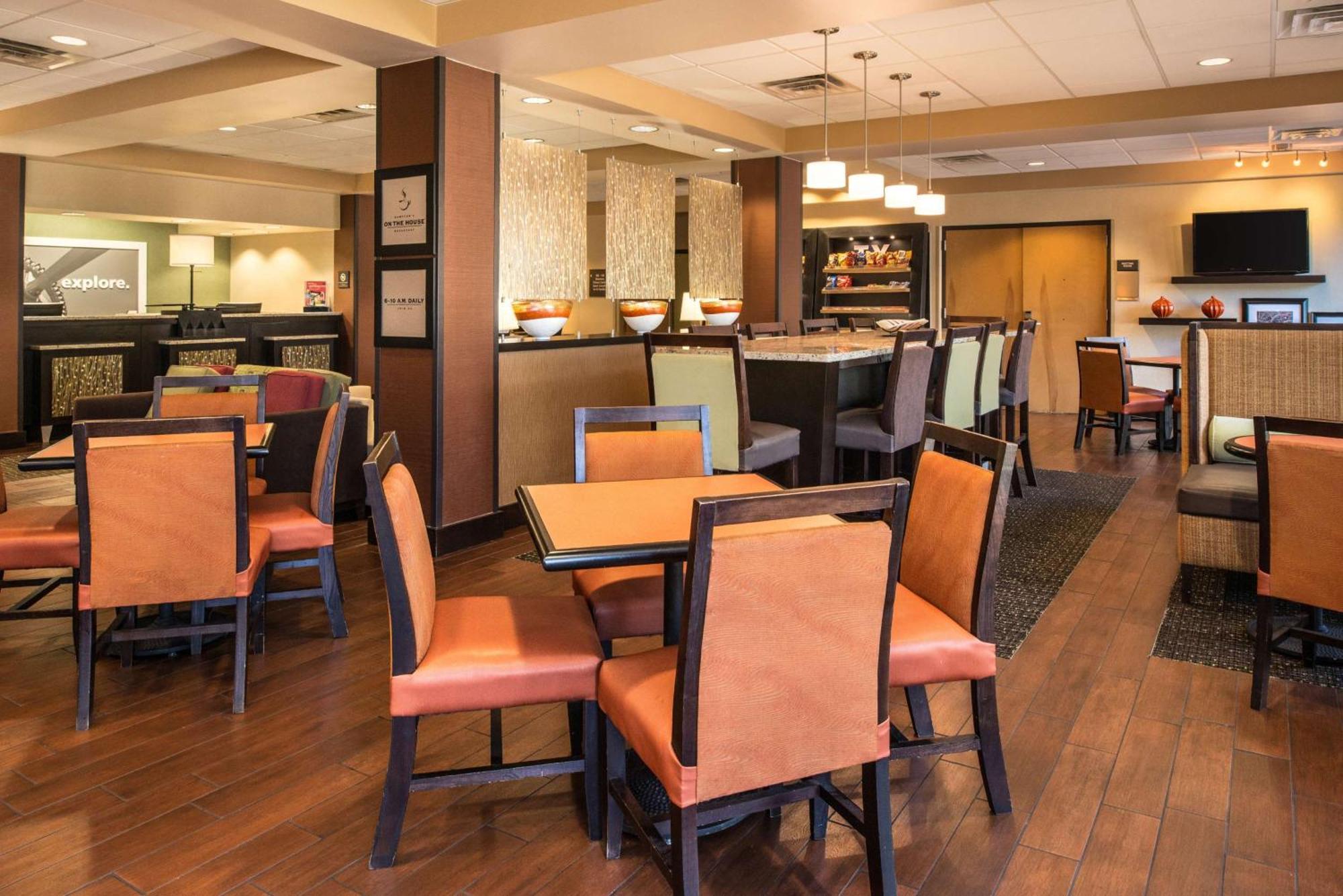 Hampton Inn San Antonio Stone Oak Exteriér fotografie
