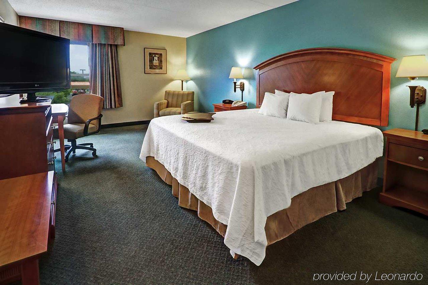 Hampton Inn San Antonio Stone Oak Exteriér fotografie