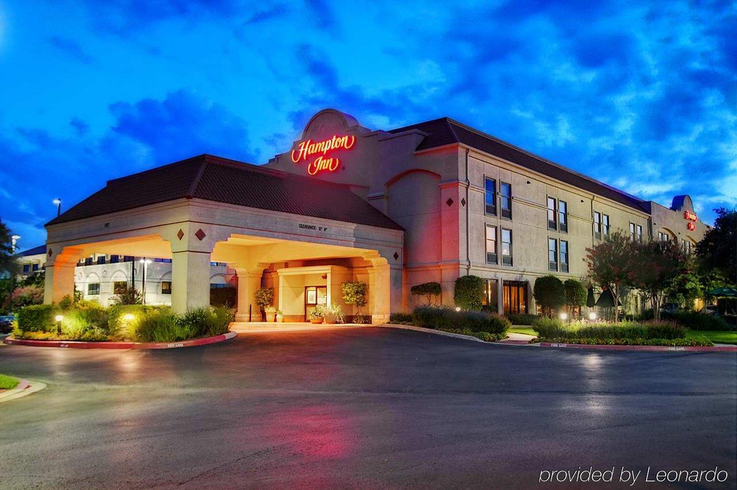 Hampton Inn San Antonio Stone Oak Exteriér fotografie