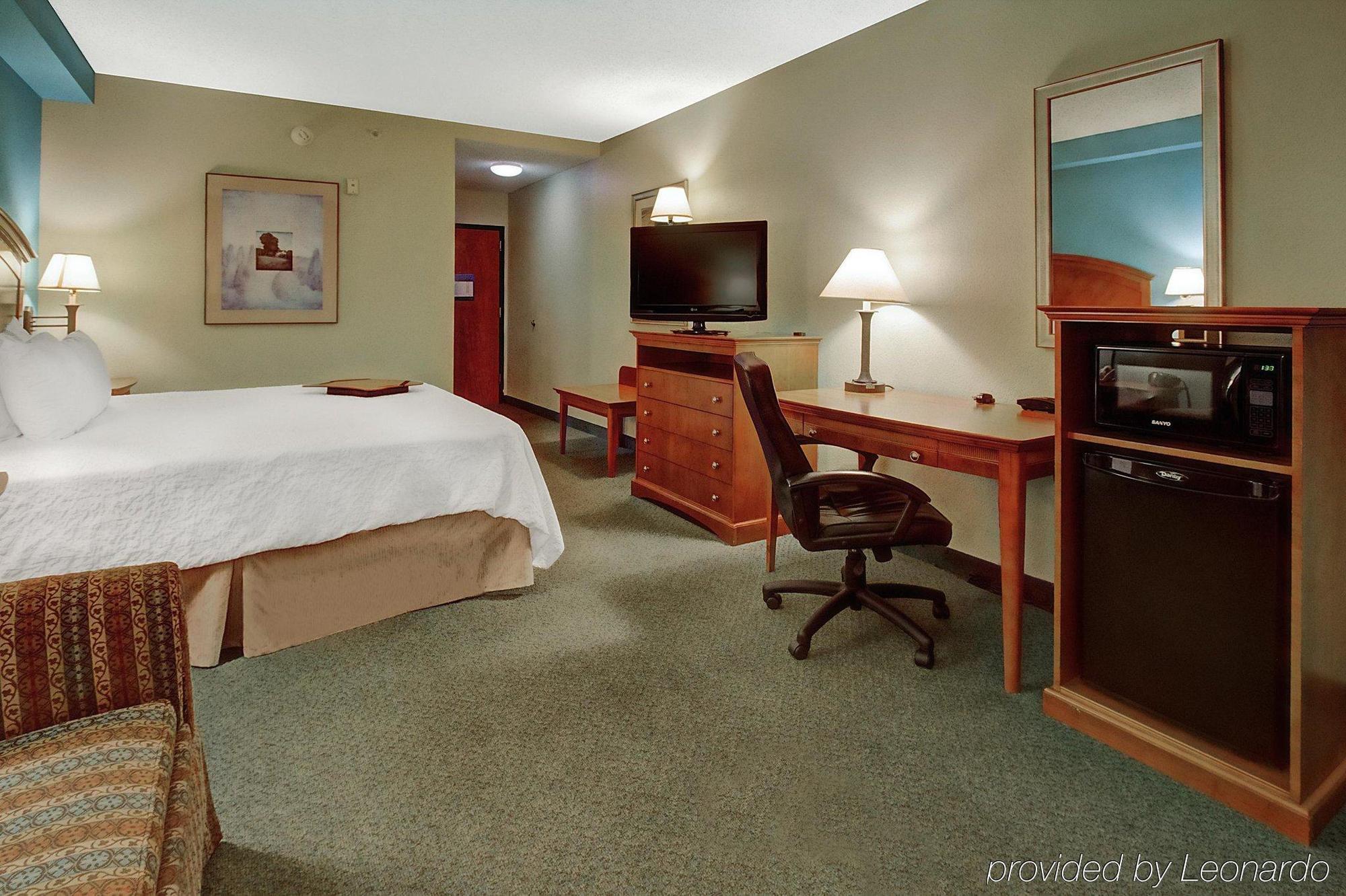 Hampton Inn San Antonio Stone Oak Exteriér fotografie