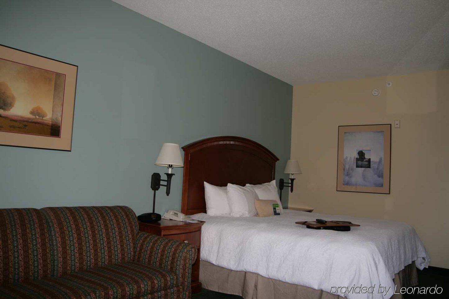 Hampton Inn San Antonio Stone Oak Pokoj fotografie