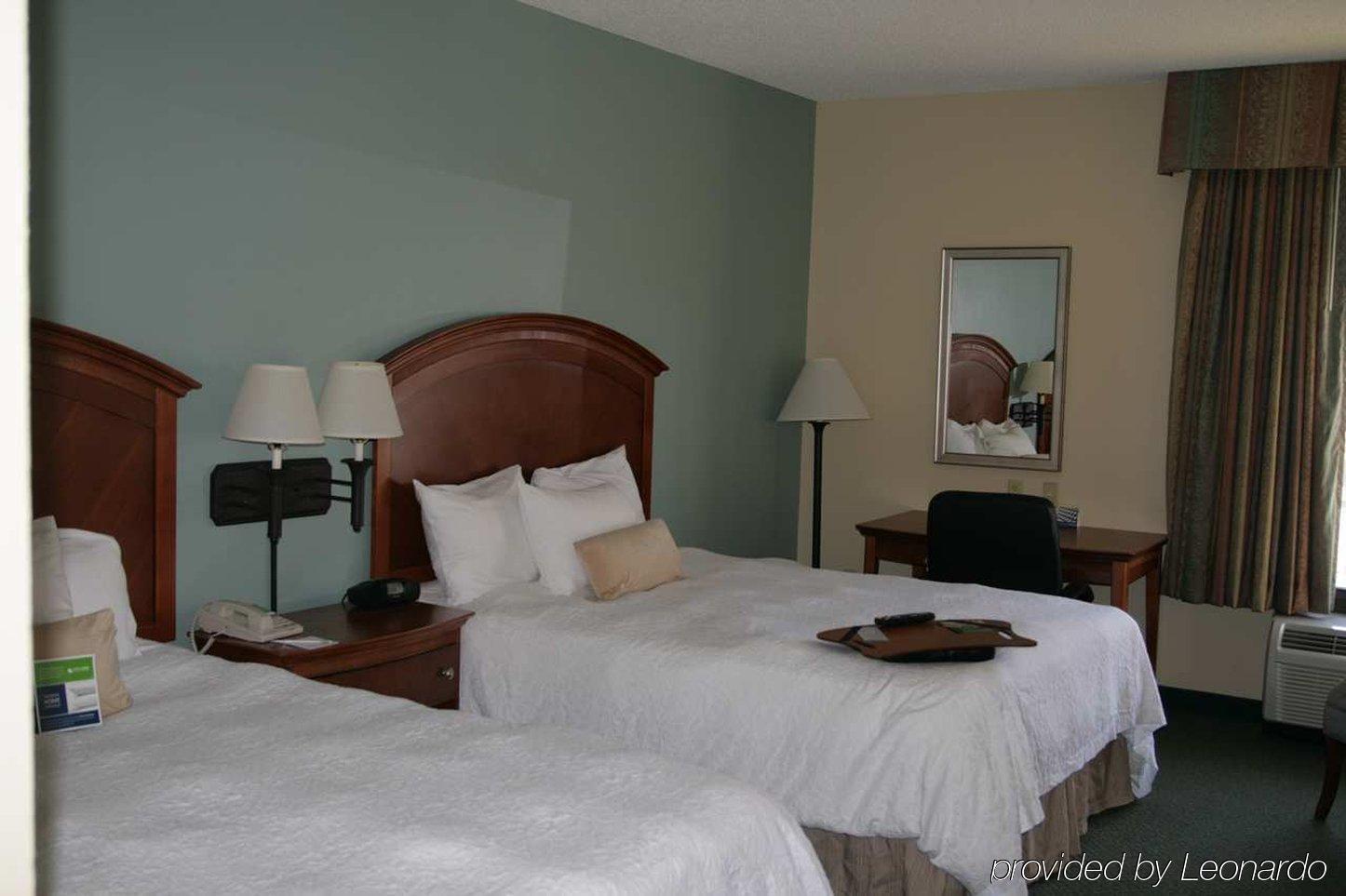 Hampton Inn San Antonio Stone Oak Pokoj fotografie
