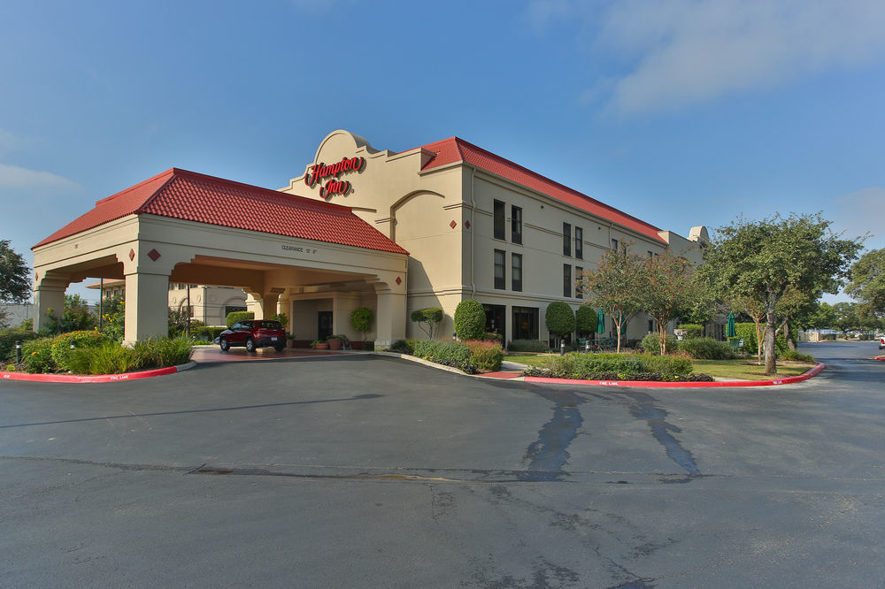 Hampton Inn San Antonio Stone Oak Exteriér fotografie