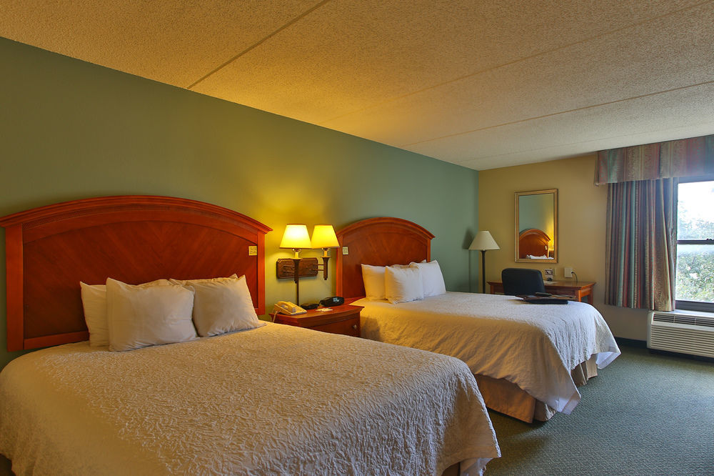 Hampton Inn San Antonio Stone Oak Exteriér fotografie