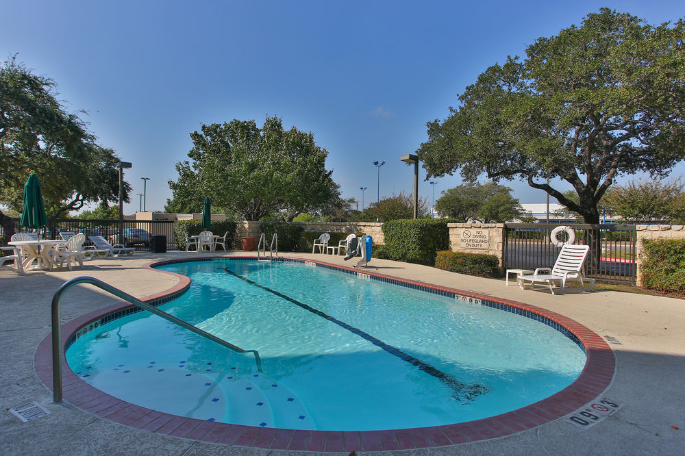 Hampton Inn San Antonio Stone Oak Exteriér fotografie