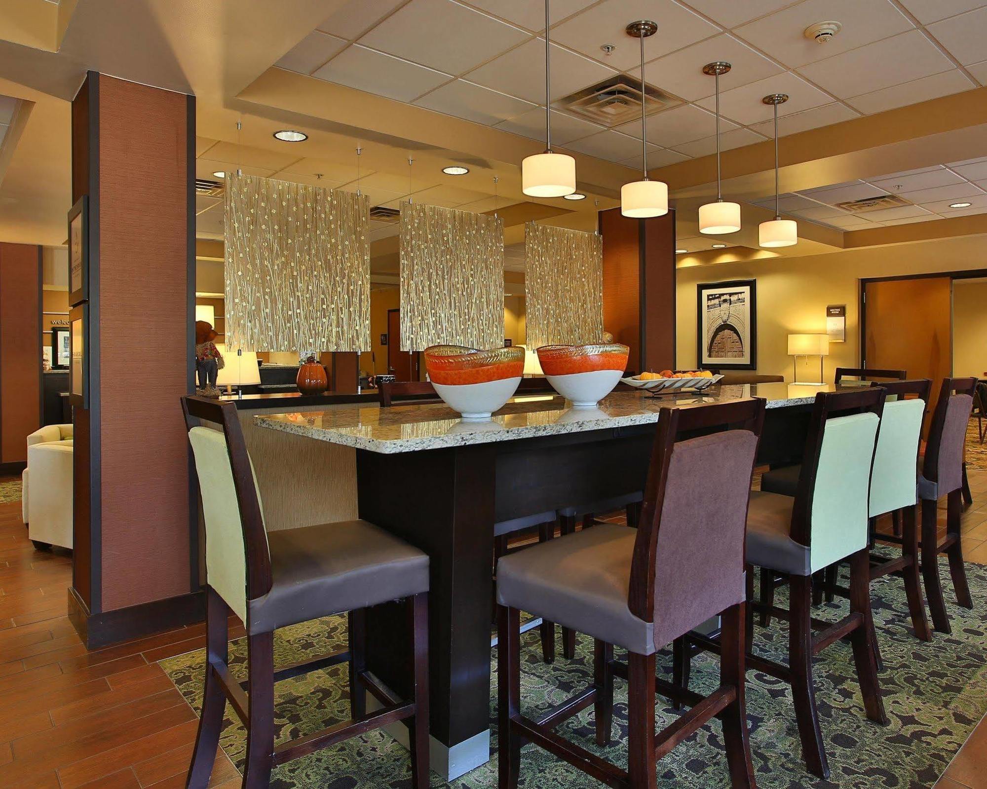 Hampton Inn San Antonio Stone Oak Exteriér fotografie