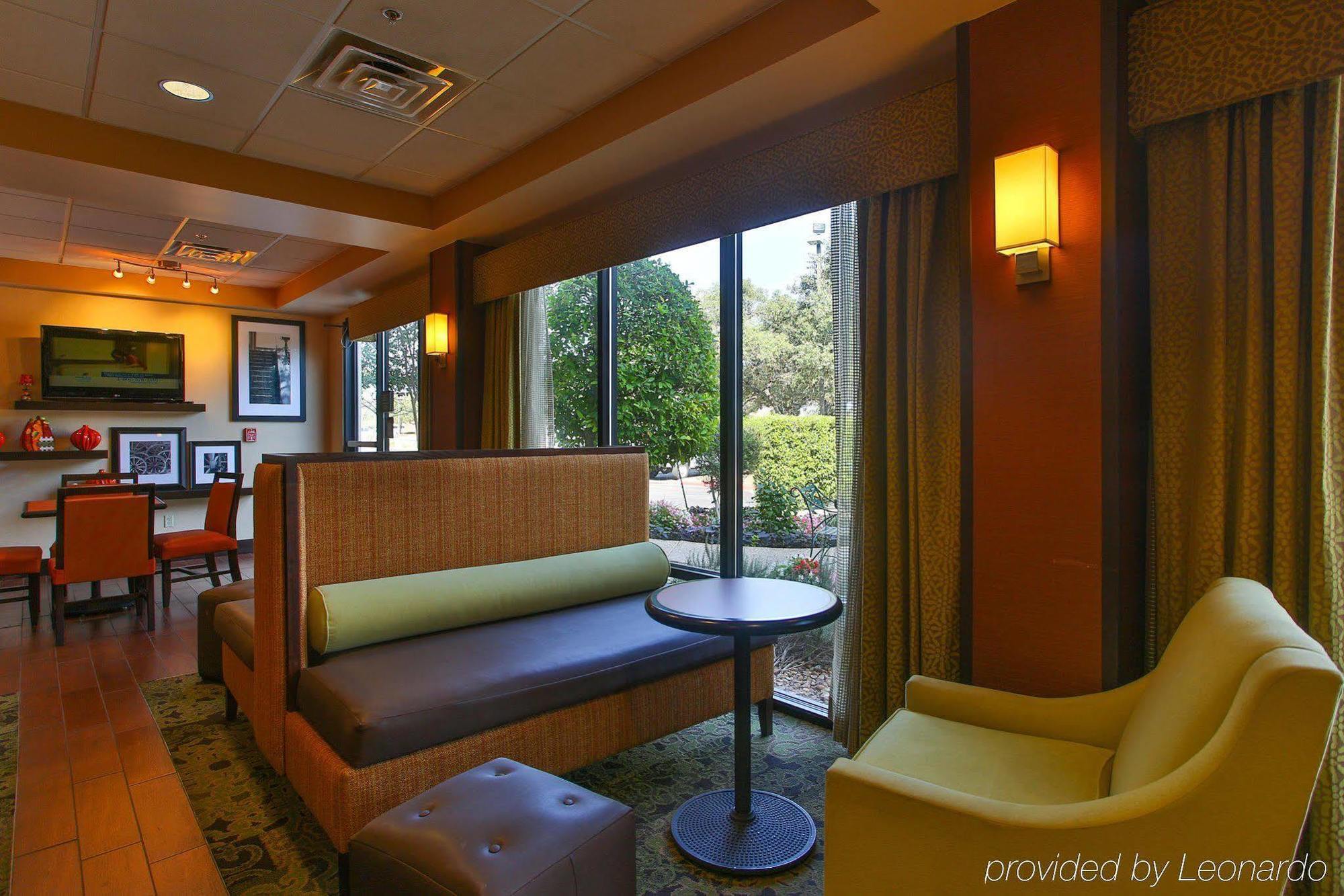 Hampton Inn San Antonio Stone Oak Exteriér fotografie