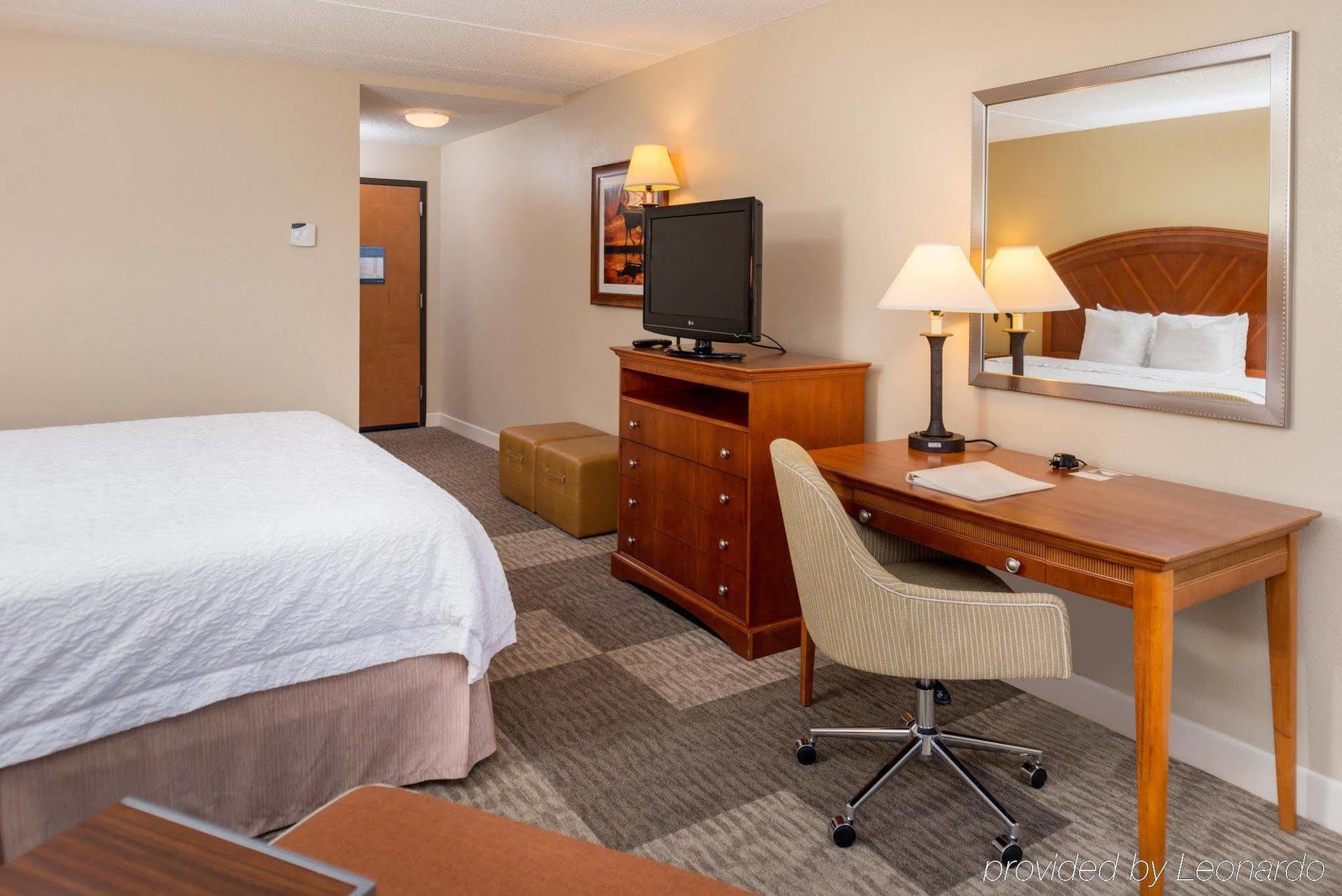 Hampton Inn San Antonio Stone Oak Exteriér fotografie