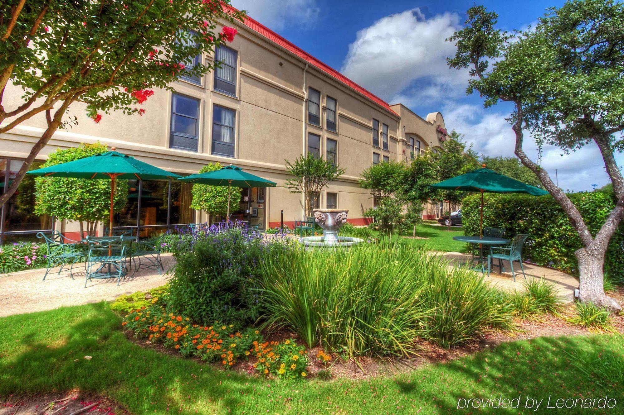 Hampton Inn San Antonio Stone Oak Exteriér fotografie