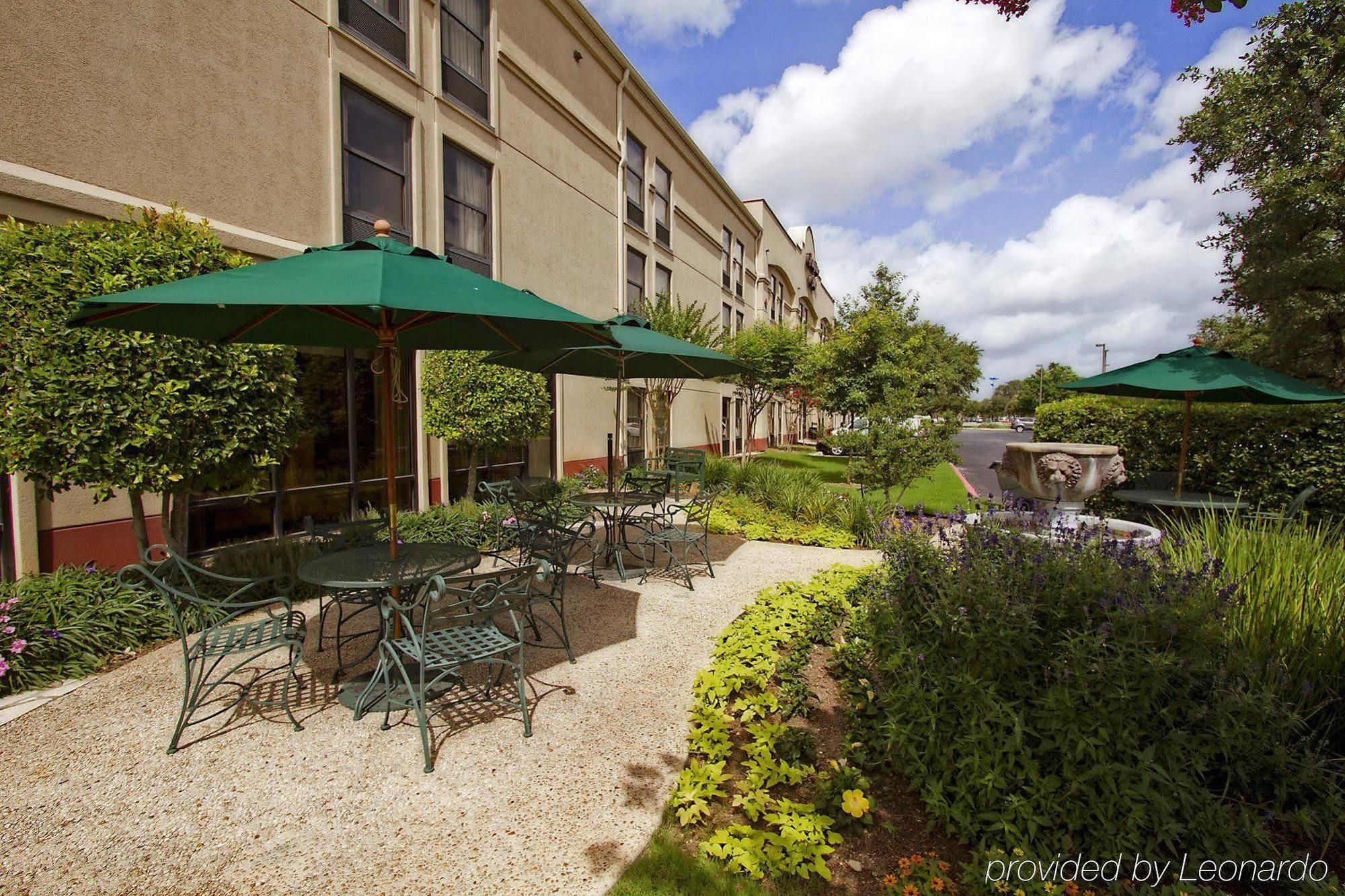 Hampton Inn San Antonio Stone Oak Exteriér fotografie