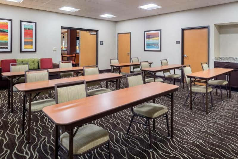 Hampton Inn San Antonio Stone Oak Exteriér fotografie
